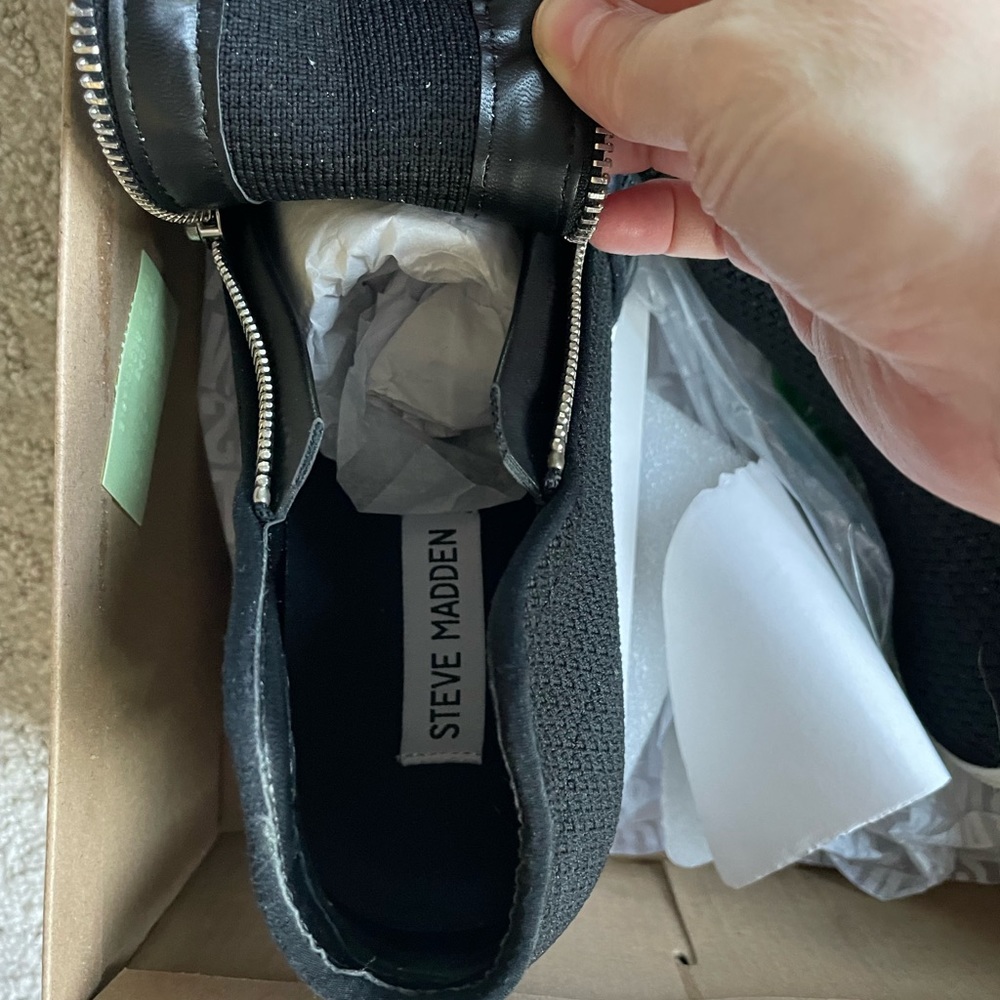 Steve Madden wedges